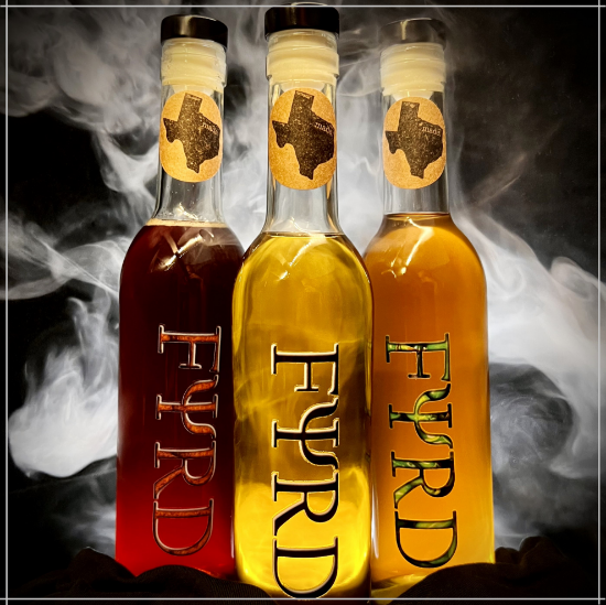 Picture of FYRD Simple Smoked Trio (12oz bottles)